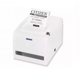 Imprimanta termica Citizen CT-S310 II, USB + RS232, alba