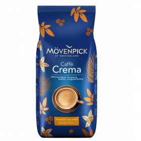 Cafea Movenpick cafe creme, 1000 gr./pachet - boabe