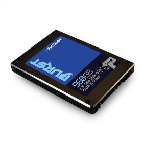 SSD Patriot Burst, 960GB, 2.5, SATA3, R/W speed 560MB/s/540 MB/s, 7mm