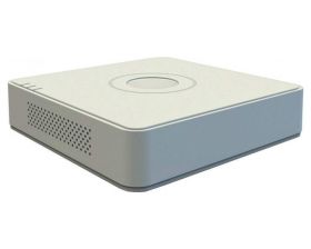 DVR Turbo HD 8 canale Hikvision DS-7108HQHI-K1(S)(C); 4MP; inregistrare 8 canale audio/video