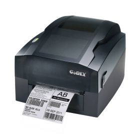 Imprimanta de etichete Godex G330, 300 DPI, neagra