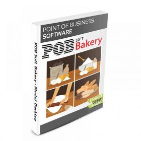 POB Soft Bakery program gestiune brutarie, patiserie, cofetarie