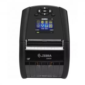 Imprimanta mobila de etichete Zebra ZQ620