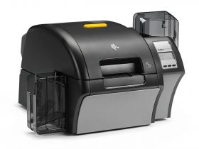 Imprimanta de carduri Zebra ZXP9, dual-side, 600DPI, USB, Ethernet, MSR, RFID