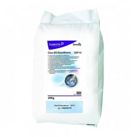Detergent rufe enzimatic concentrat pentru dezinfectia chimio-termica a rufelor, Clax DS Desotherm Diversey, 20 kg