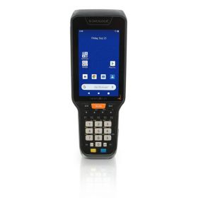 Terminal mobil Datalogic Skorpio X5, Gun, 1D, BT, Wi-Fi, NFC, Android, 3GB, 28 taste, kit