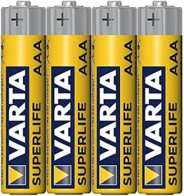 Varta baterie Super HeavyDuty AAA (R3) bulk4