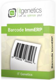 ITG Barcode ImmERP - Software pentru tiparirea codurilor de bare din ImmERP