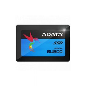 SSD ADATA, Ultimate SU800, 2.5, 512Gb, SATA III, 3D TLC NAND State Drive, R/W 560/520MB/s