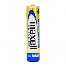 Maxell baterie alcalina AAA (LR3) bulk 4