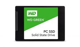 SSD WD, 480GB, Green, SATA3, 6 Gb/s, 7mm, 2.5"