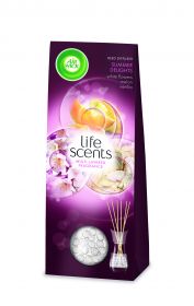 Odorizant Reed Diffuser Life Scents Summer Delights