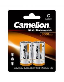 Acumulator Camelion Ni-MH C (R14) 3500mA B2 (12/192