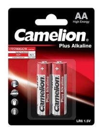 Baterie Camelion PLUS alcalina AA (LR6) B2 (48/432)