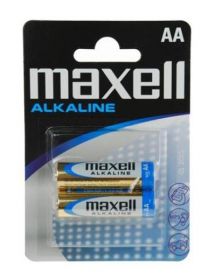 Baterie Maxell alcalina AA (LR6) B2 (24/288)
