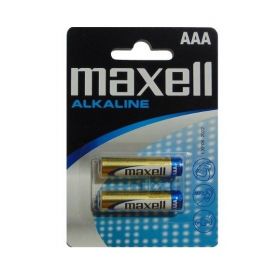 Baterie Maxell alcalina AAA (LR3) B2 (24/288)
