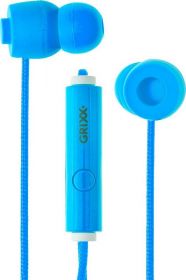 Casti GRIXX Optimum - cu microfon - albastre