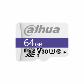 Card de memorie MicroSD Dahua, 64GB, Clasa 10 UHS-I Performance