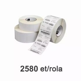 Role etichete Zebra Z-Select 2000T 32x25mm, 2580 et./rola