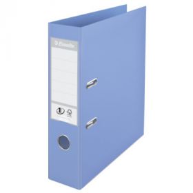 Biblioraft ESSELTE No.1 Power, PP/PP, A4, 75 mm, bleu
