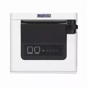 Imprimanta termica Citizen CT-S751, USB, Bluetooth, alba