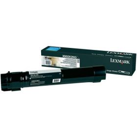 Toner Lexmark X950X2KG, black, 32 k, X950de , X950de Statoil ,X950dhe , X952de , X952dhe , X952dte , X954de , X954dhe