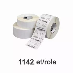 Role etichete Zebra Z-Select 2000T 102x152mm, 1142 et./rola