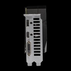 Placa video Asus Dual GeForce® GTX 1660 SUPER EVO 6GB GDDR6 / DUAL- GTX1660S-6G-EVO