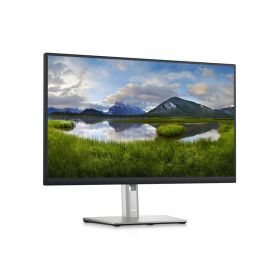 "Monitor USB-C Dell 24"" P2423DE, 60.45 cm, Maximum preset resolution: 2560 x 1440 at 60 Hz, Screen type: Active matrix-TFT LCD, Panel type: In-Plane Switching Technology, Backlight: LED edgelight system, Display screen coating: Anti-glare treatment of th