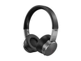 Casti Lenovo ThinkPad X1 Active Noise Cancellation Headphones, Bluetooth 5.0, Battery Capacity 800 mAh, 