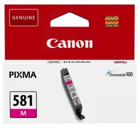 Cartus cerneala Canon CLI-581M, magenta ,5.6 ml, TS705, TR7550, TR8550, TS6150, TS8150, TS9150.