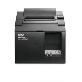 Imprimanta termica STAR TSP143IIU+, USB, cutter, gri