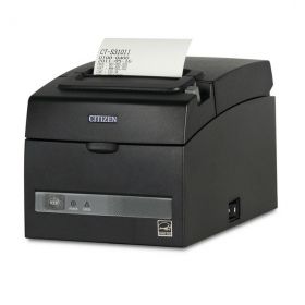 Imprimanta termica Citizen CT-S310 II, USB + serial, neagra