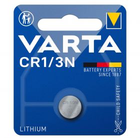 Varta baterie litiu CR1/3N 3V diametru 11,6mm x h10,8mm