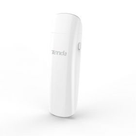 Tenda Dual-band Wireless-AC1300 USB 3.0 Wi-Fi Adapter, U12, IEEE 802.11a, IEEE 802.11b, IEEE 802.11g, IEEE 802.11n, IEEE 802.11ac, wireless security: WPA-PSK/WPA2-PSK,WPA/WPA2,WEP,WPS, Wireless Dual Band USB Adapter * 1, USB Extension Cable * 1, CD Resour
