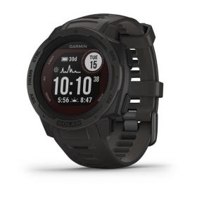 Smartwatch Garmin Instinct Solar GPS Watch Graphite WW