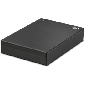 HDD extern Seagate, 1tb, One Touch, 2.5", USB 3.2, Black