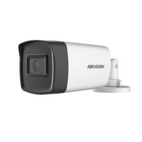 Camera supraveghere Hikvision Turbo HD bullet DS-2CE17H0T-IT3F(2.8mm) (C), 5MP
