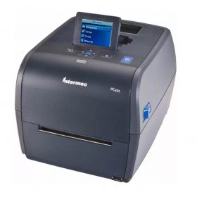 Imprimanta de etichete Honeywell PC43T, 300DPI, senzor mobil