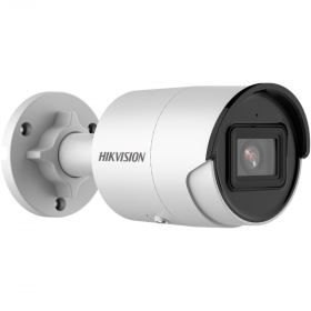 Camera supraveghere IP Hikvision AcuSense Fixed Mini Bullet DS- 2CD2046G2-I(4MM) C 4MP