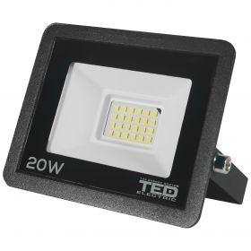 Proiector LED 20W 6400K 2000lm IP66 TED001726