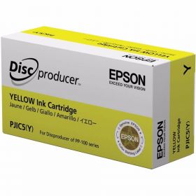 Cartus toner Epson Discproducer PP-100AP, galben