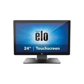 Monitor POS touchscreen Elo Touch 2403LM, 24 inch, Full HD, PCAP, negru
