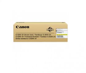 Drum Unit Canon CEXV21, yellow, capacitate 53000 pagini , pentru IRC2880/3380 series