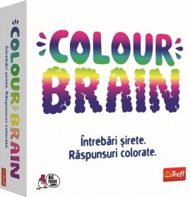 Jocul Colour Brain Puneti Creierul La Lucru Limba Romana