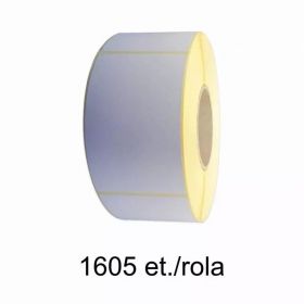 Role etichete termice ZINTA 50x90mm, 1605 et./rola