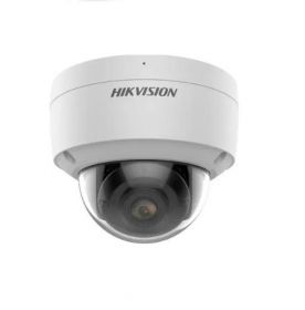 Camera supraveghere IP Hikvision DS-2CD2127G2-SU 2.8mm C 2 MP ColorVu Fixed Dome,-SU: Built-in mic