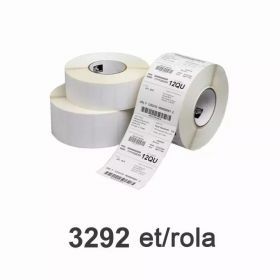 Role etichete Zebra Z-Select 2000T 76x51mm, 3292 et./rola
