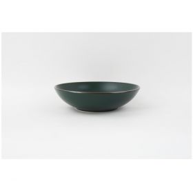 Ceramic Deep Plate 20 Cm, Kyramaterial: Ceramic