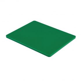 Tocator Haccp Gn1/2, 26.5X32.5X1Cm, Verde, Chef Line , Cooking By Heinner